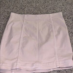 Free People Pencil Skirt